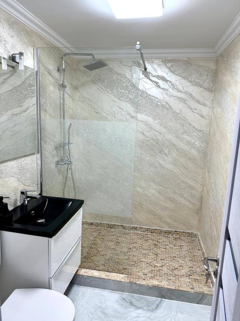 בוזאו Elite Apartment מראה חיצוני תמונה